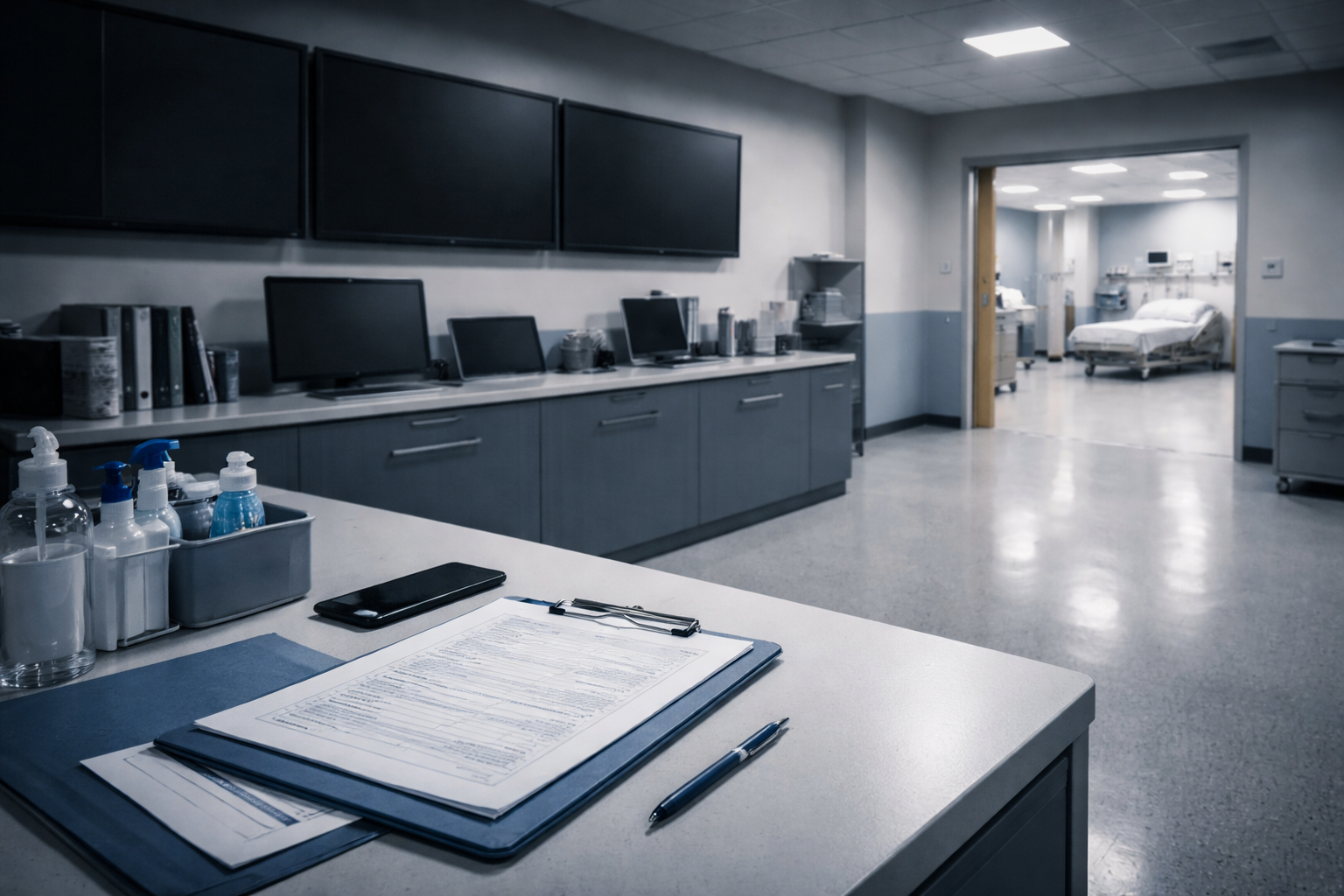 Quality dashboards and performance reporting